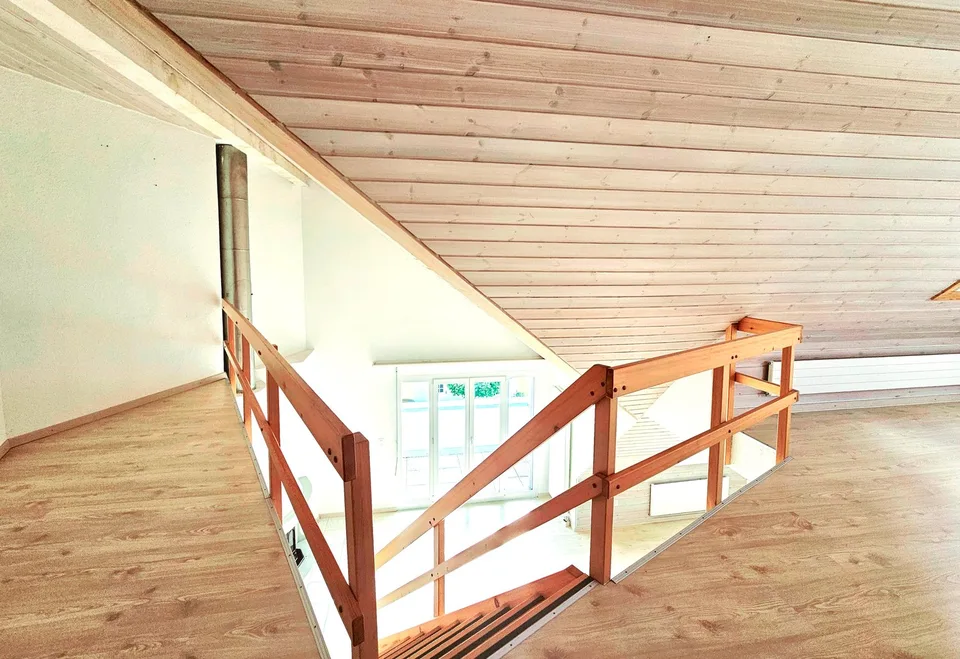 Bel appartement maisonnette de 5,5 pièces