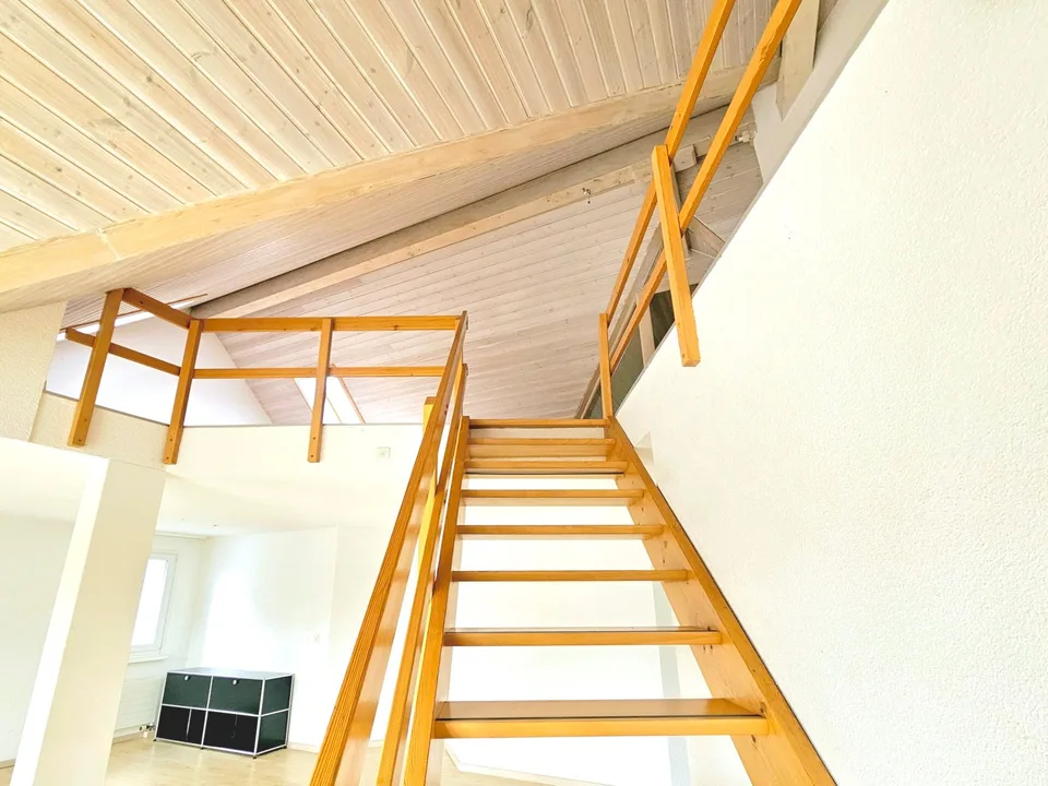 Bel appartement maisonnette de 5,5 pièces