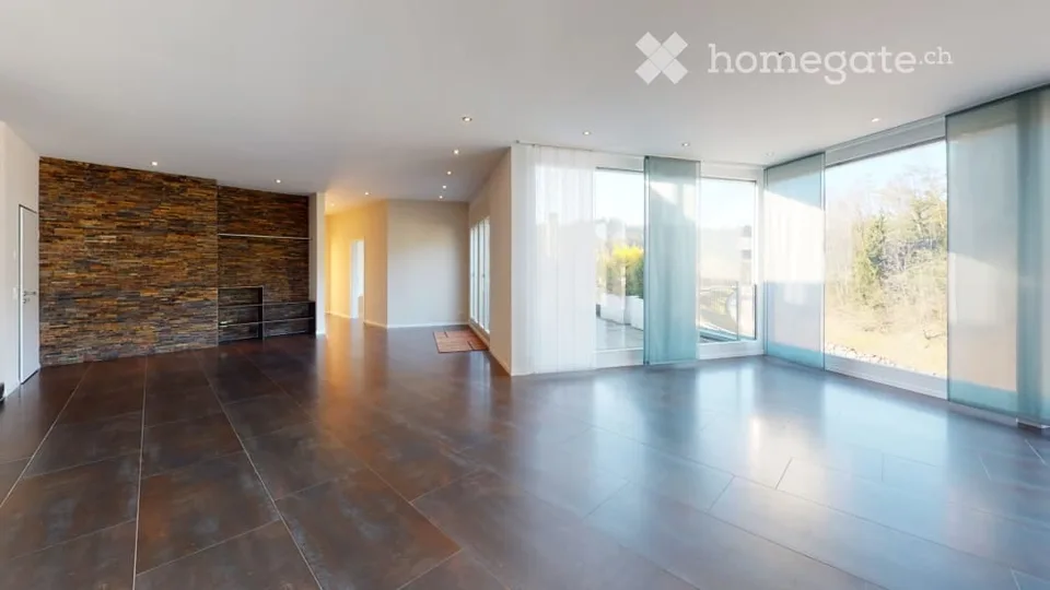 Appartement attique luxueux XXL avec sauna & très spacieux (>300 m2)