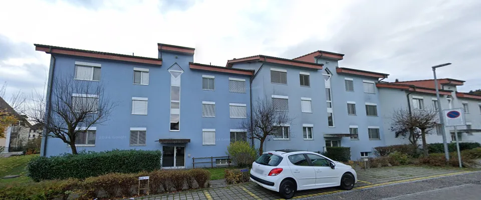 Heimelige, grossflächige Dachwohnung!
