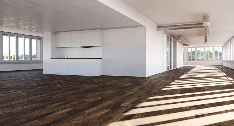 Einzigartige Gelegenheit für Ihre Büros von 387 m2, aufteilbar in 100/200 m2