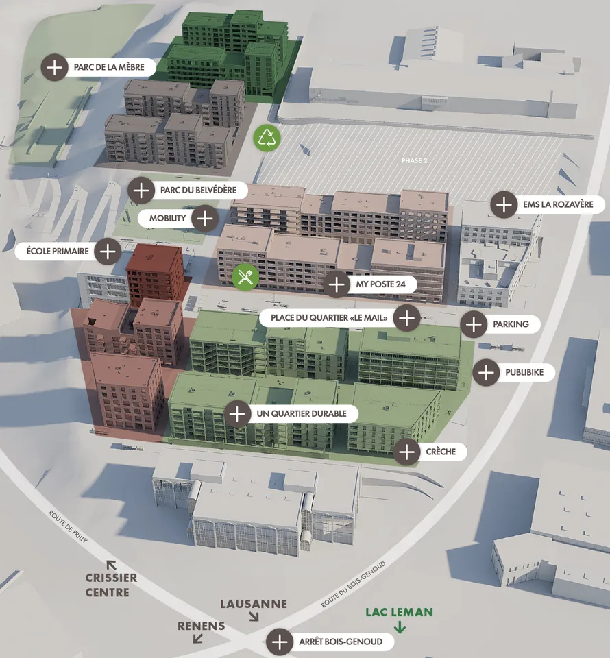 Opportunité exceptionnelle pour vos bureaux de 387 m2 divisibles 100/200 m2 – photo 11 sur 11