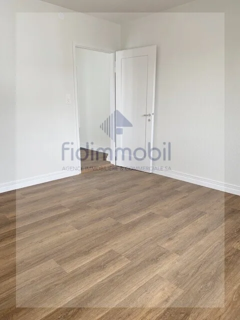 Appartamento completamente ristrutturato