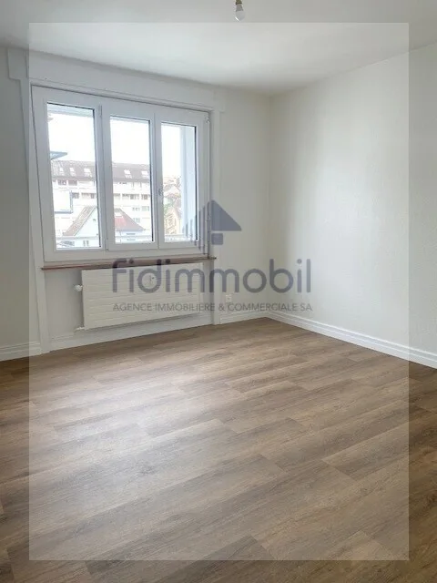 Appartamento completamente ristrutturato