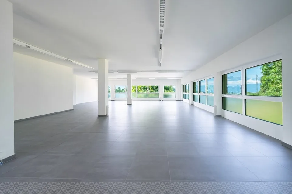 Superficie di ufficio di 178m2 divisibile a Saint-Légier - 3 affitti offerti – foto 7 di 8