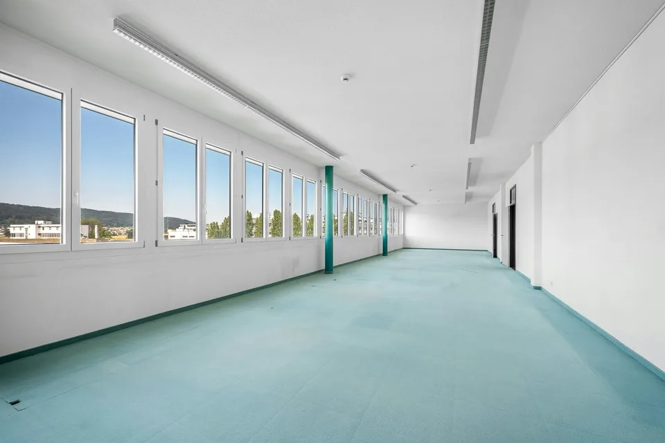 Bürofläche ab 250 m² bis 500 m² im Althardgebiet