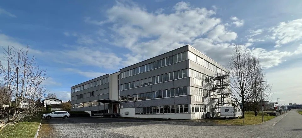 Vielseitige Gewerbefächen ab ca. 60 - 720 m2