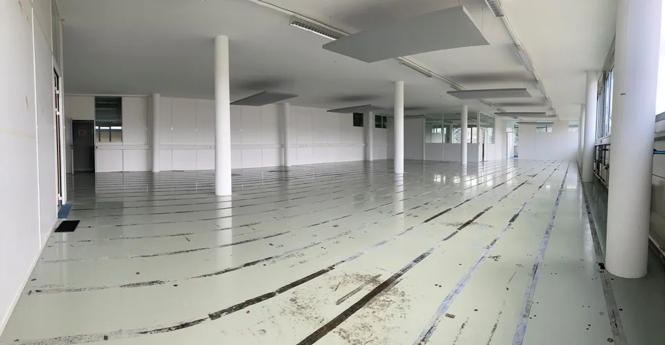 Vielseitige Gewerbefächen ab ca. 60 - 720 m2