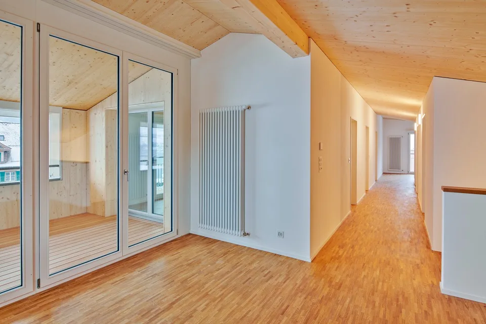 Alte Post Wilen - appartamento in mansarda esclusivo con vista sul lago