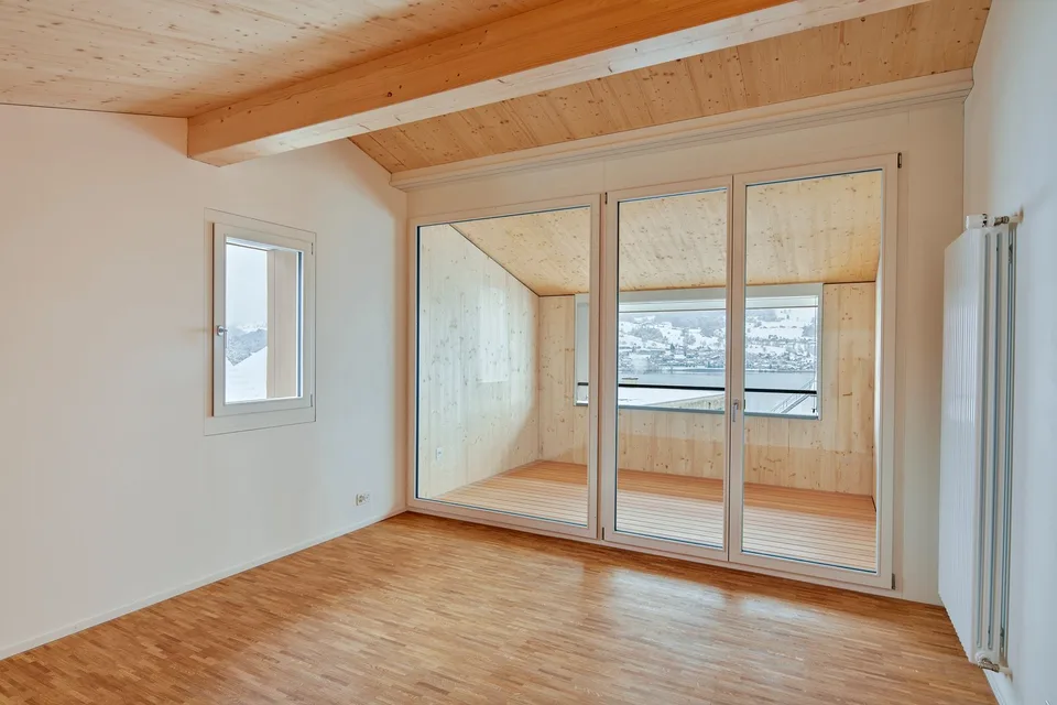 Alte Post Wilen - appartamento in mansarda esclusivo con vista sul lago