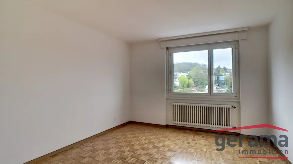 Appartement 3.5 pièces au 3ème