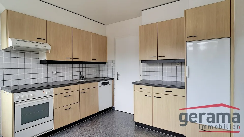 Appartement 3.5 pièces au 3ème