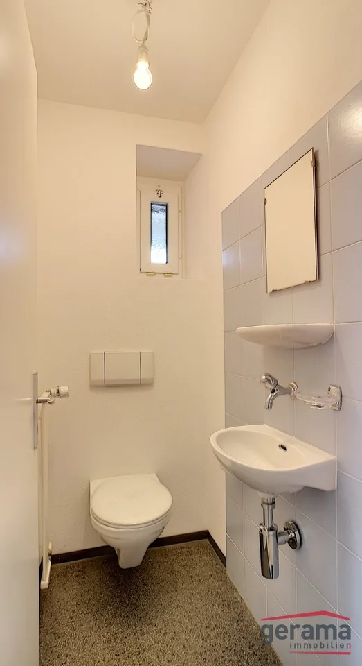 Appartement 3.5 pièces au 3ème