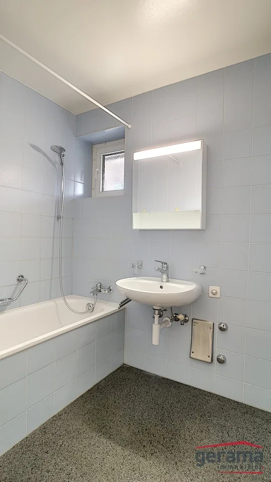 Appartement 3.5 pièces au 3ème