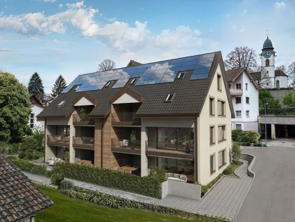 Erstvermietung Neubau Il Centro