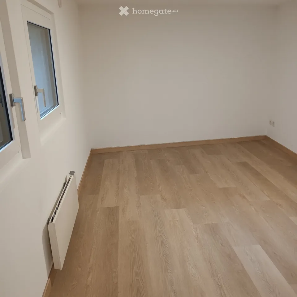 Appartement mit einem Zimmer im Erdgeschoss