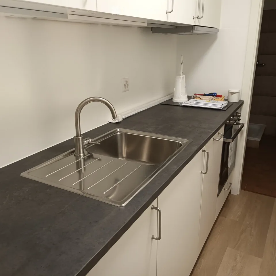 Appartement mit einem Zimmer im Erdgeschoss