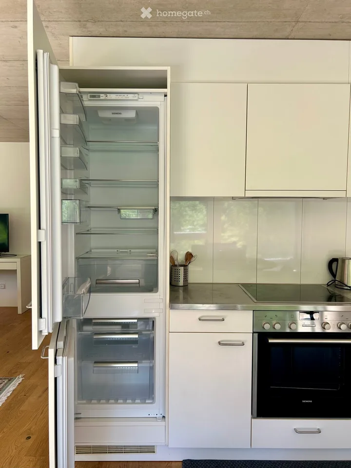 Meravigliosa appartamento di 3.5 locali arredato con giardino, in una villa urbana contemporanea di 6 unità