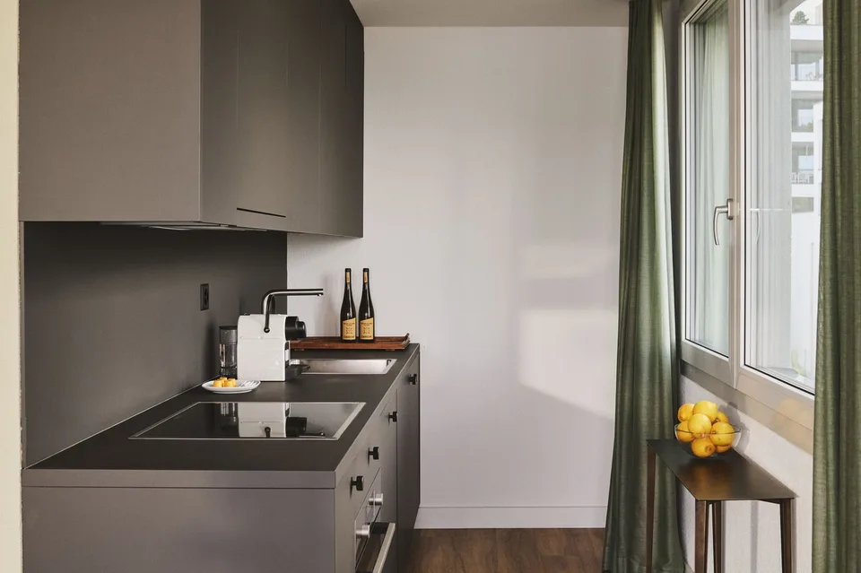 Apartments mit Designer Möblierung und voller Seesicht in Horgen/Zürich/Zug/Pfäffikon. – Foto 6 von 10