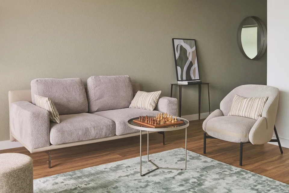 Apartments mit Designer Möblierung und voller Seesicht in Horgen/Zürich/Zug/Pfäffikon.