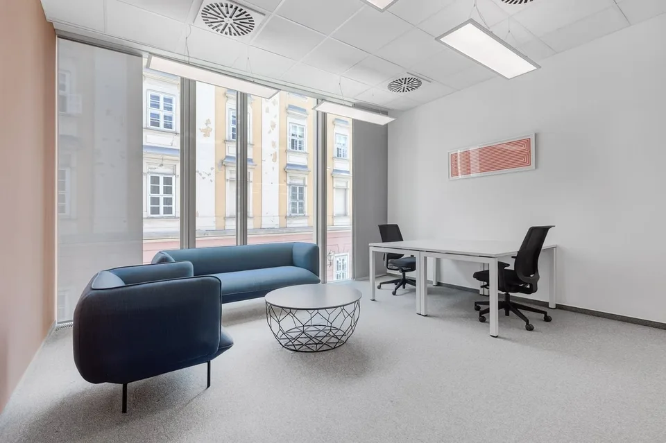 Designer-Büroraum für 1 in Spaces Main Station