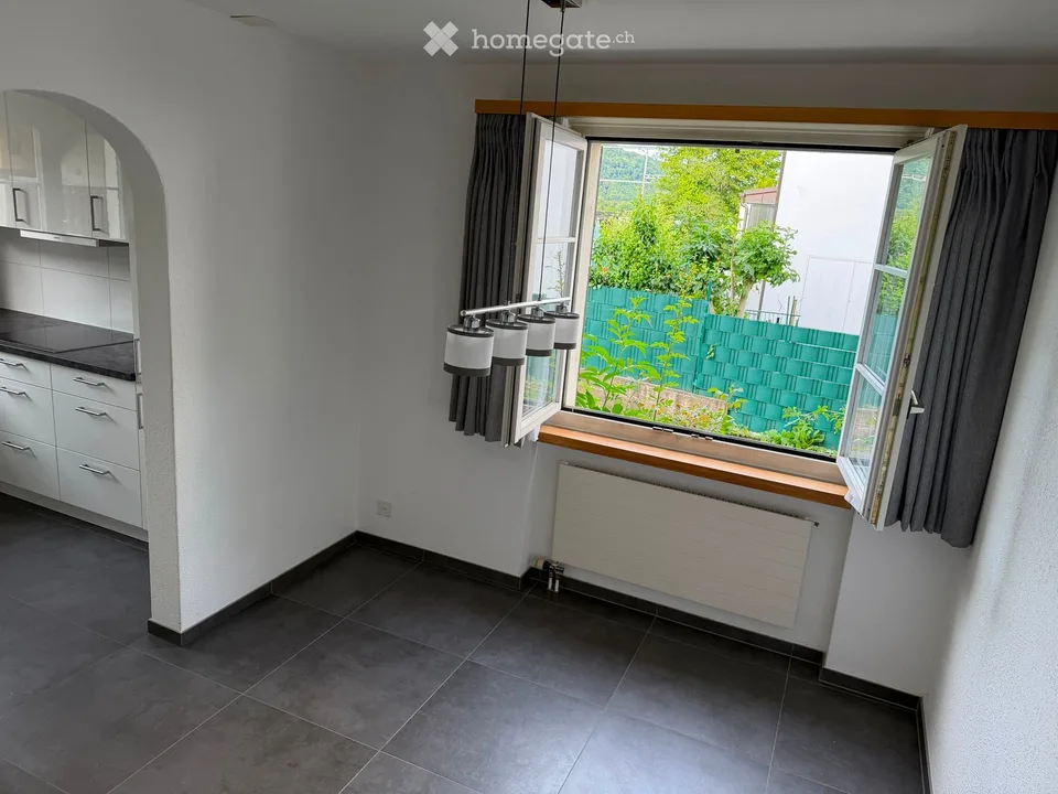 Doppeleinfamilienhaus in Rekingen AG