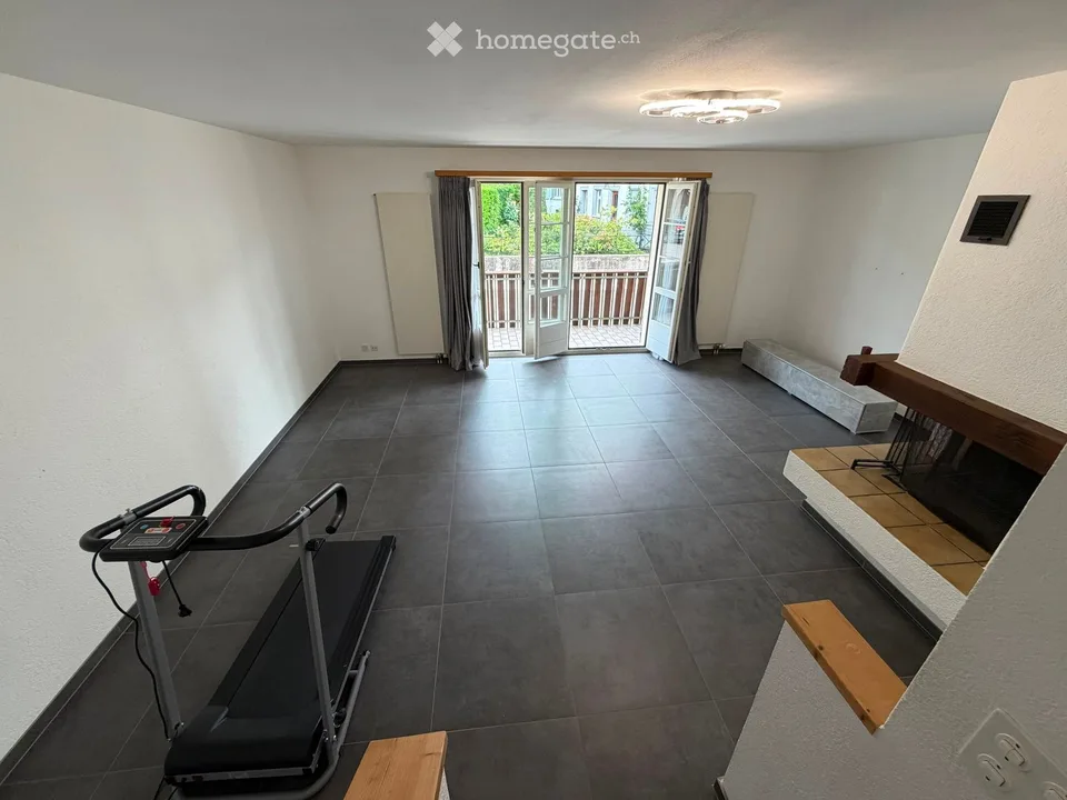 Doppeleinfamilienhaus in Rekingen AG