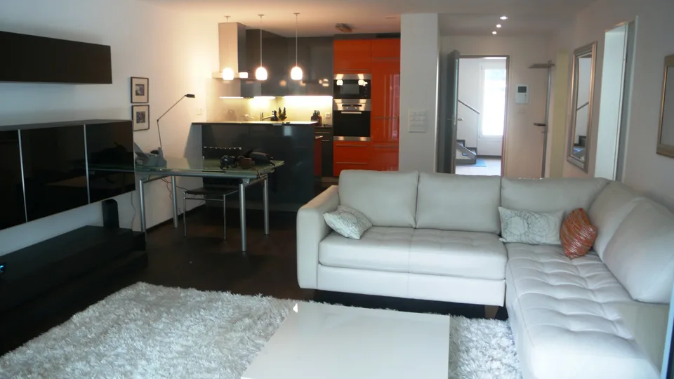 Furnished residential object in ServiceWohnpark Freihofmatte