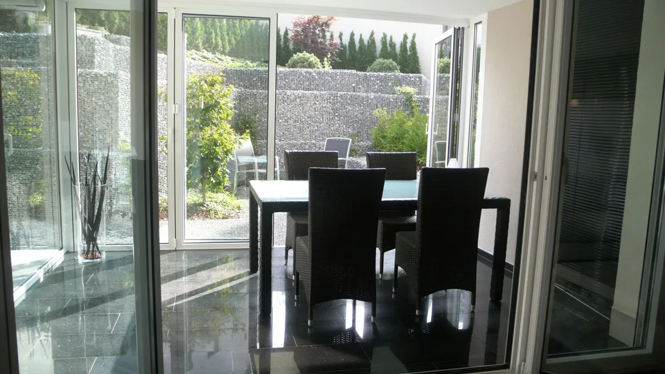 Furnished residential object in ServiceWohnpark Freihofmatte