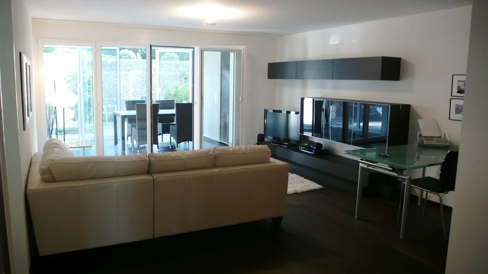 Furnished residential object in ServiceWohnpark Freihofmatte