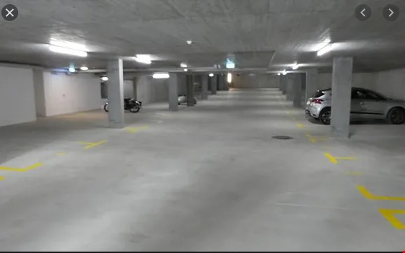 Tiefgaragenparkplätze zu vermieten