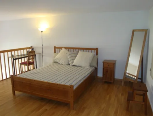 In affitto meraviglioso loft al piano terra a Vevey