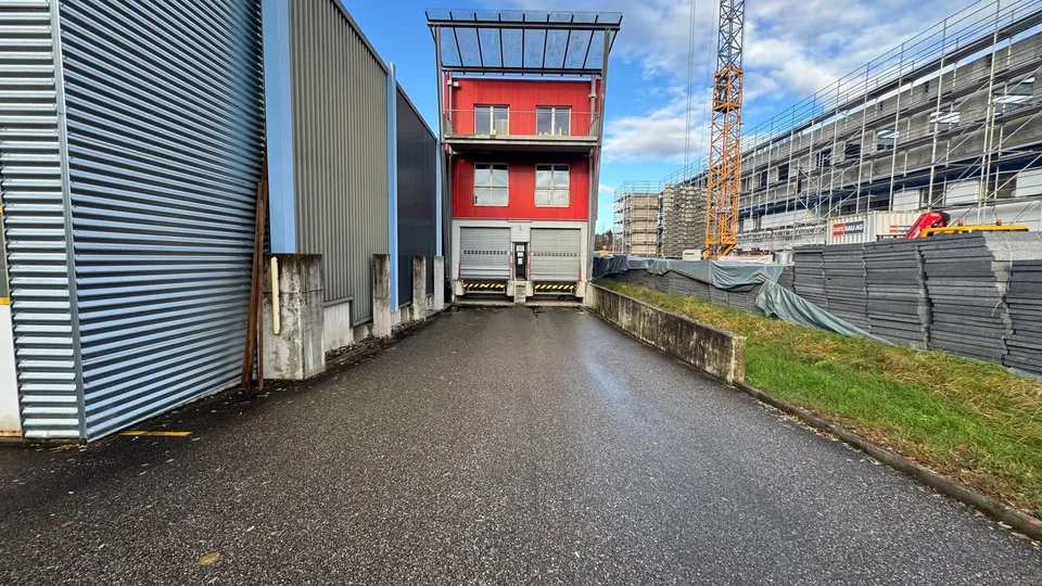 Grosszügige Lagerfläche in Burgdorf zu vermieten – Foto 12 von 12