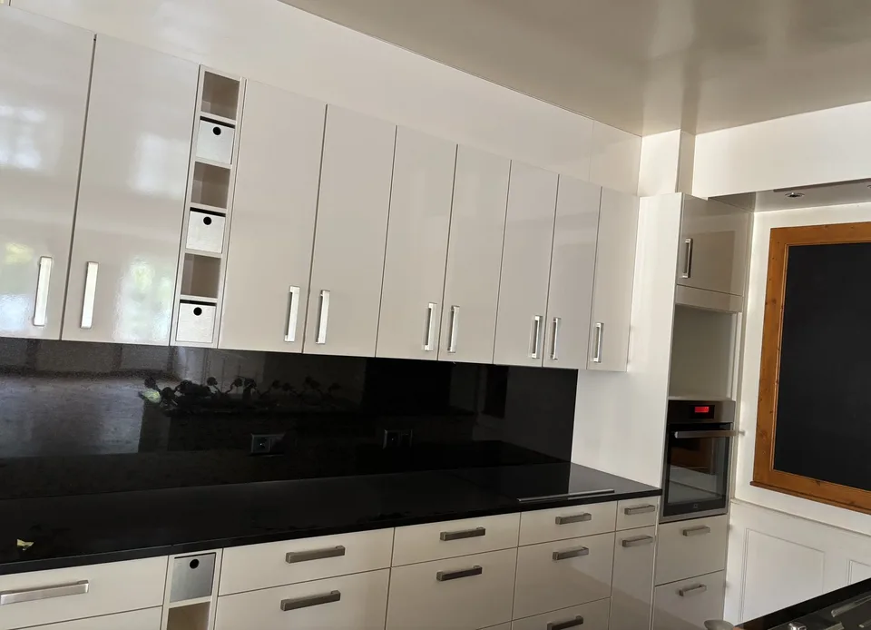 Appartement de 4 pièces rénové à Couvet