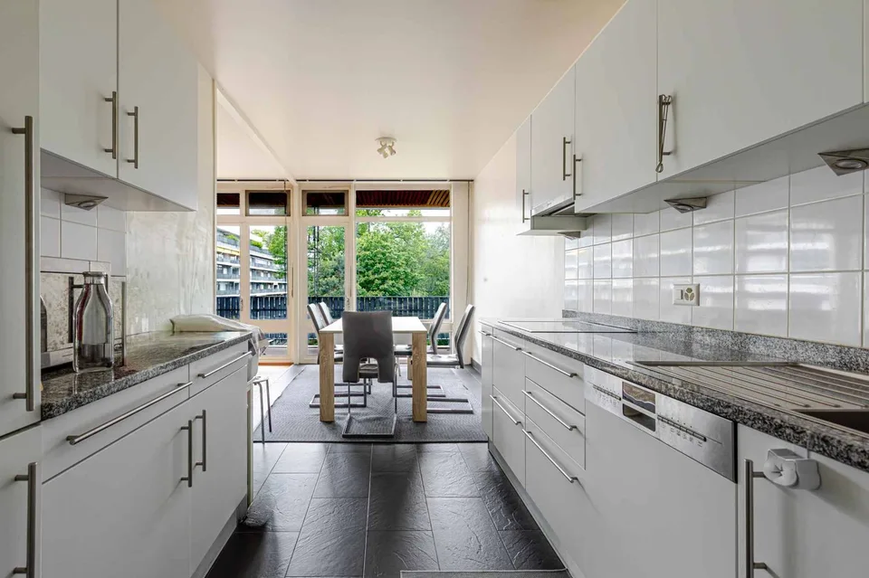 Magnifique appartement traversant de 4 pièces
