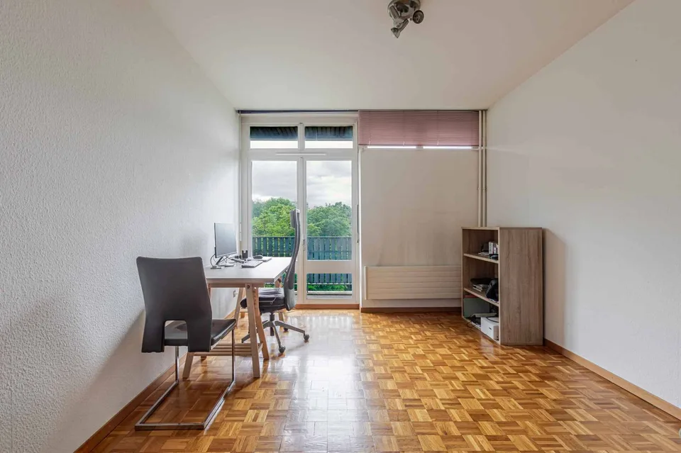 Magnifique appartement traversant de 4 pièces