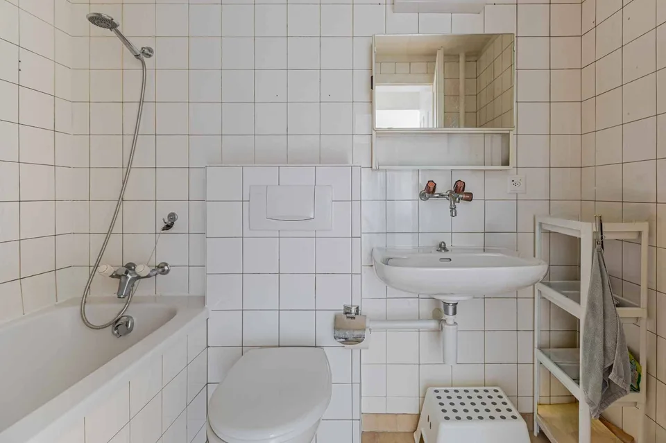 Magnifique appartement traversant de 4 pièces