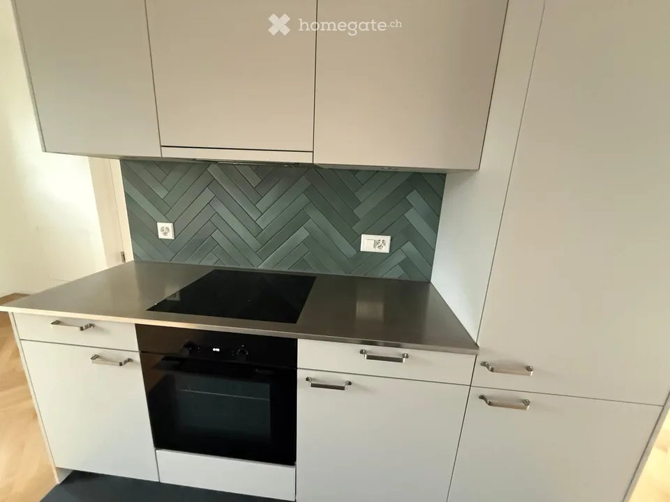 Wunderschöne Wohnung nach Kernsanierung in Wiedikon zu vermieten