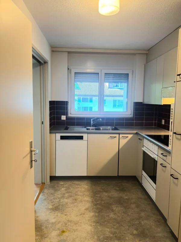2.5-Zimmer-Gartenwohnung zu mieten
