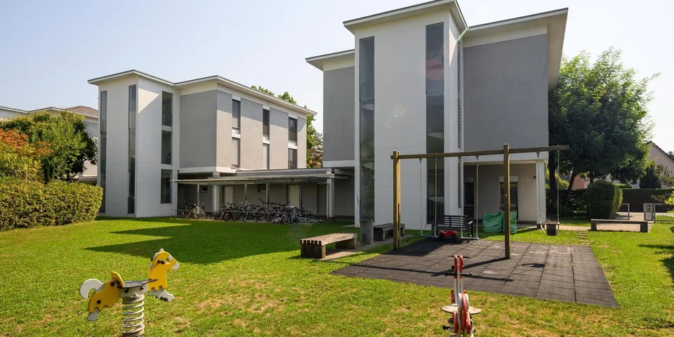 4-Zimmerwohnung, 100.6 m2, 1.OG, in Münchenstein Nähe Gartenstadt