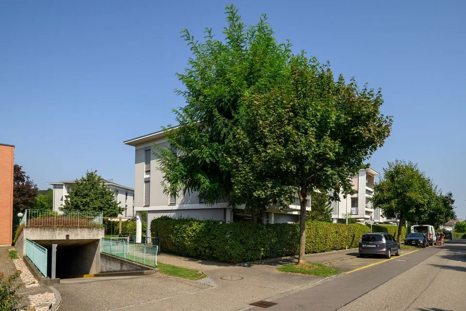 4-Zimmerwohnung, 100.6 m2, 1.OG, in Münchenstein Nähe Gartenstadt