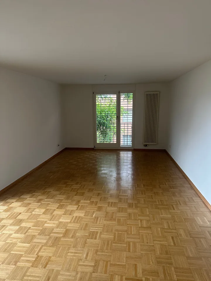 4-Zimmerwohnung, 100.6 m2, 1.OG, in Münchenstein Nähe Gartenstadt