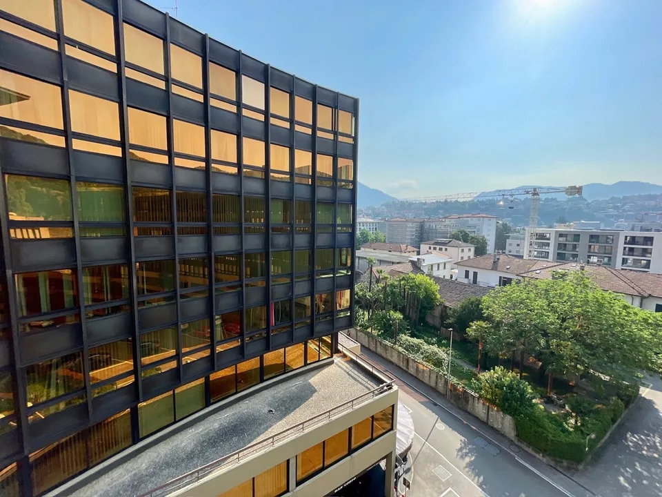 CHIASSO - 4,5 Zimmer im Zentrum – Foto 10 von 11