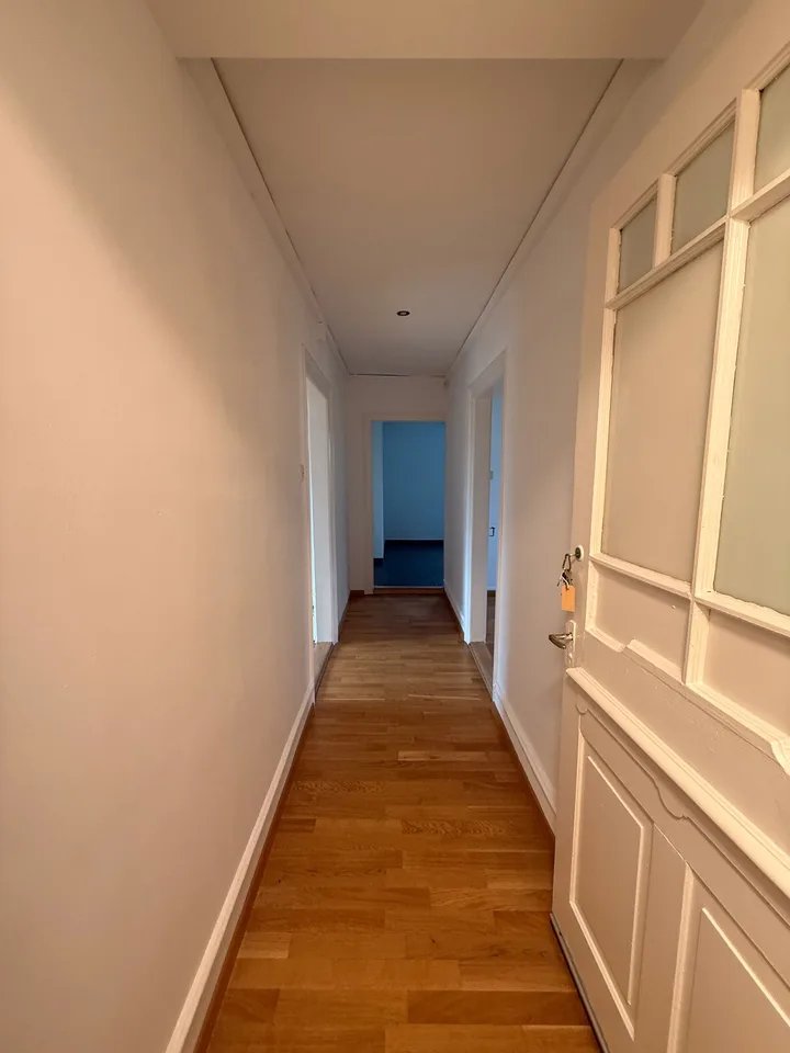 Charmante 4.5-Zimmer-Dachwohnung in Wittenbach