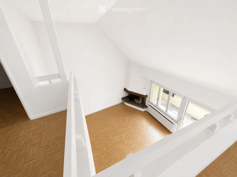 Attraktive 5.5-Zimmer-Maisonettewohnung im 3. Obergeschoss in Effretikon