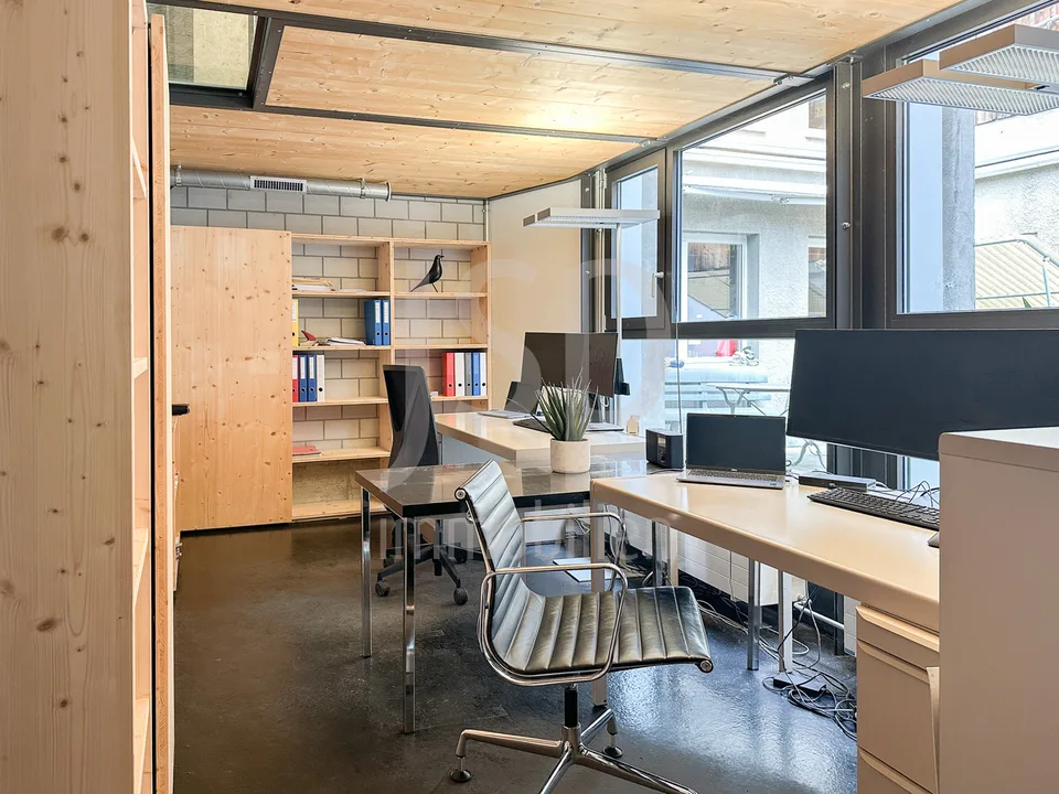 Exceptional workspaces for office or quiet business – photo 6 of 13