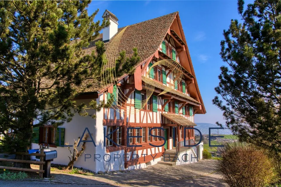 Ruhig gelegenes Riegelhaus zur Miete