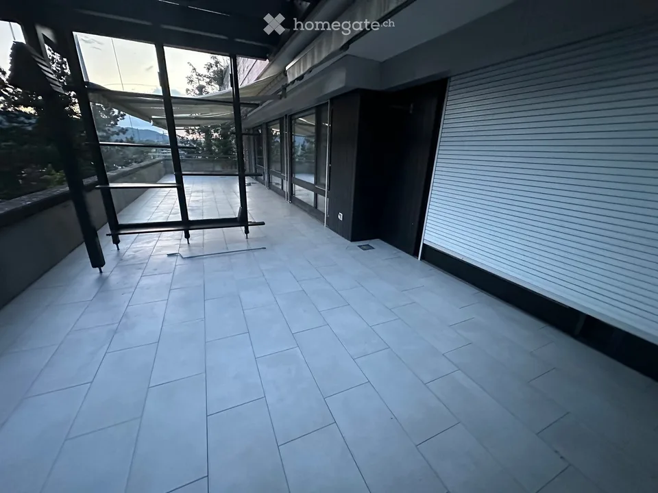 4 ½ Zimmer-Terrassen-Wohnung