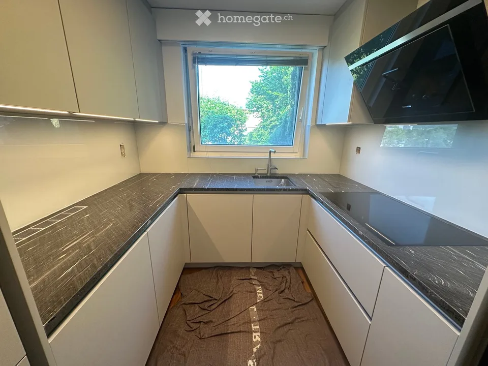 4 ½ Zimmer-Terrassen-Wohnung