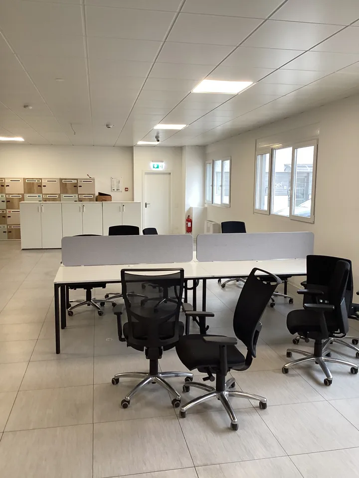 STABIO - Offices 520 sqm
